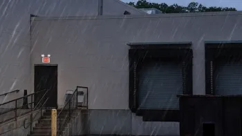 Iluminación y señalización de emergencia para exteriores