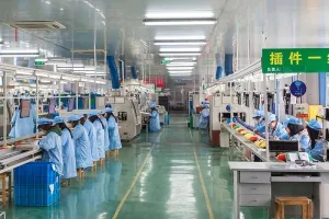 Taller de montaje de PCB