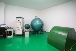 Laboratorio de pruebas