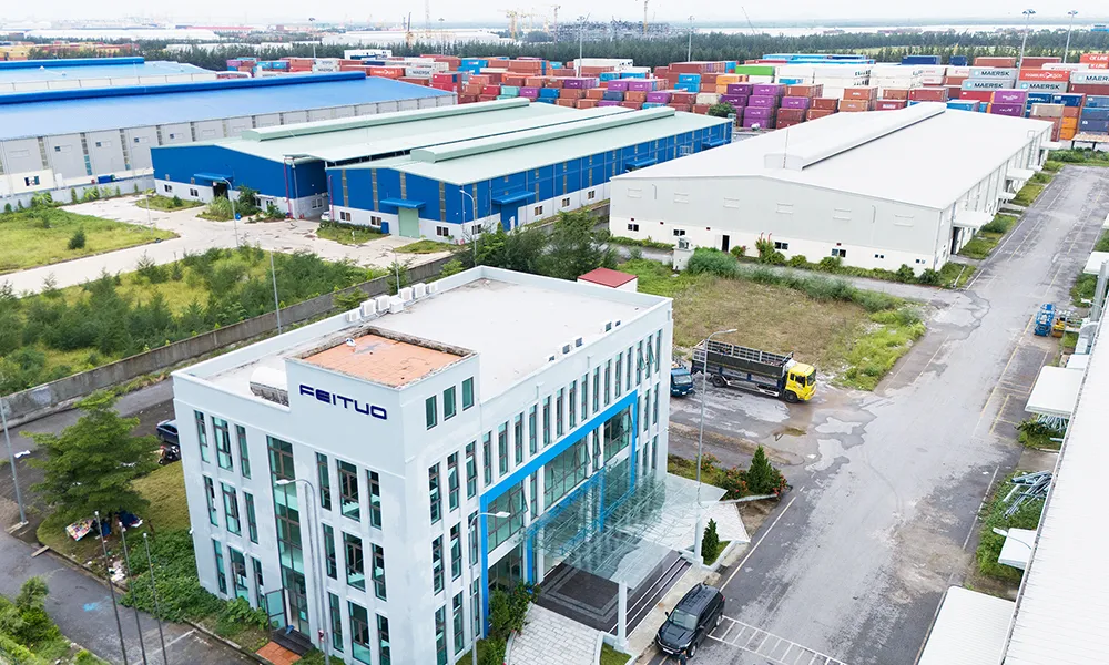 Producción personalizada en el extranjero