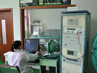 Pruebas eléctricas integrales