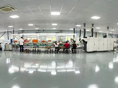 Taller de ensamblaje de PCB