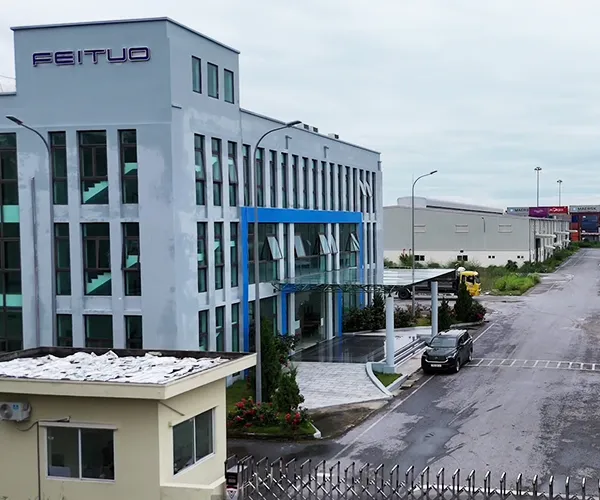 Cadena de suministro ágil y confiable