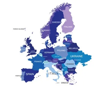 Mercado de Europa Occidental