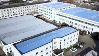 Nuestro taller de fabricación