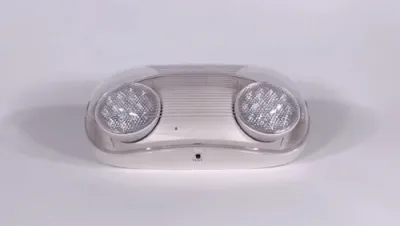 Luz de emergencia LED para ubicaciones húmedas, JLEU5WP