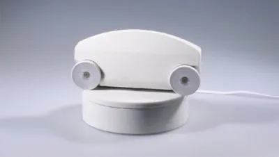 Luz de emergencia LED de doble cabezal, JLEU15