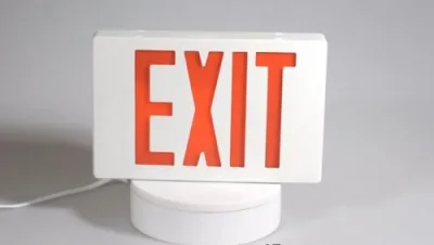 Señal de salida LED roja con certificación UL, JEE2RWE