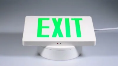 Señal de salida LED ultradelgada, serie JEE