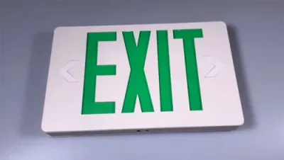 Instalación de señal de salida LED ultradelgada, JLEED2GWEM