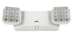 Luz de emergencia LED de doble cabezal, JLEU3