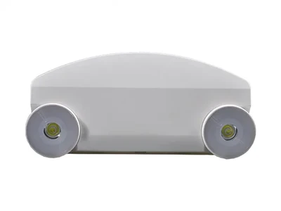 Luz de emergencia LED de doble cabezal, JLEU15