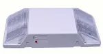 Luz de emergencia LED de doble cabezal fijo, JLEU4