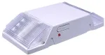 Luz de emergencia LED de doble cabezal fijo, JLEU4