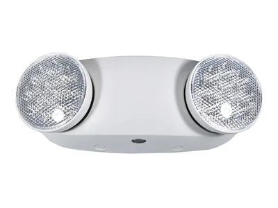 Luz de emergencia LED de doble cabezal con certificación UL, JLEU5