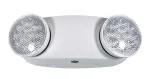 Luz de emergencia LED de doble cabezal con certificación UL, JLEU5