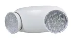 Luz de emergencia LED de doble cabezal con certificación UL, JLEU5