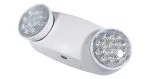 Luz de emergencia LED de doble cabezal con certificación UL, JLEU5