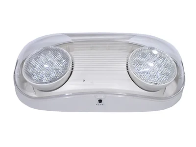 Luz de emergencia LED para ubicaciones húmedas, JLEU5WP