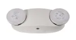 Luz de emergencia LED, doble cabezal de 650 lm con certificación UL/cUL, JLEU6