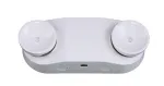 Luz de emergencia LED de doble cabezal, JLEU8