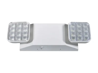 Luz de emergencia LED de doble cabezal con certificación UL/cUL, JLEU9