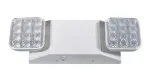 Luz de emergencia LED de doble cabezal con certificación UL/cUL, JLEU9