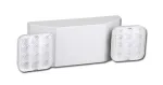 Luz de emergencia LED de doble cabezal con certificación UL/cUL, JLEU9