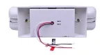 Luz de emergencia LED de doble cabezal con certificación UL/cUL, JLEU9