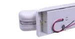 Luz de emergencia LED de doble cabezal con certificación UL/cUL, JLEU9