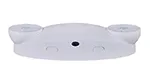 Luz de emergencia LED de doble cabezal, JLEU10