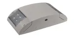 Luz de emergencia LED de doble cabezal ajustable, JLEU12