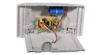 Luz de emergencia LED de doble cabezal ajustable, JLEU12