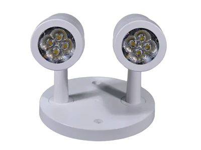 Lámpara LED con cabezal remoto para interiores, CNDRH