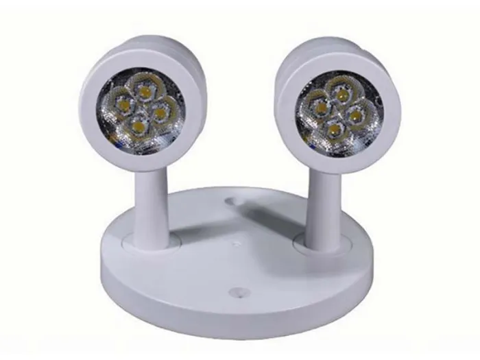 Lámpara LED con cabezal remoto para interiores, CNDRH