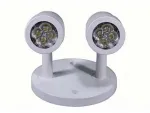 Lámpara LED con cabezal remoto para interiores, CNDRH