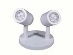 Lámpara LED con cabezal remoto para interiores, CNDRH