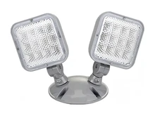 Luces de emergencia con cabezal remoto