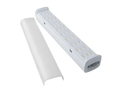 Luz de emergencia LED recargable (30 LED SMD3528), LE308