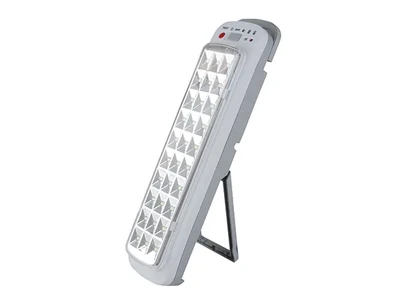 Luz de emergencia LED recargable (30 LED SMD3528), LE908S