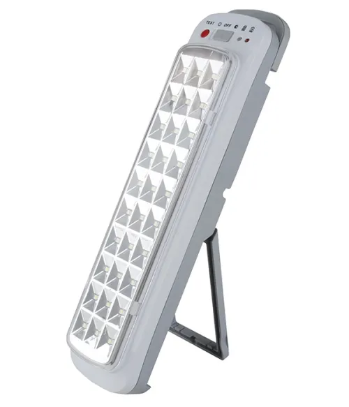 Luz de emergencia LED recargable (30 LED SMD3528), LE908S