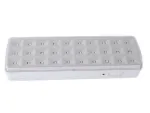 Luz de emergencia LED recargable (30 LED SMD), LE2128