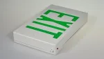 Señal de salida LED verde con certificación UL, JEE2GWE