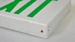 Señal de salida LED verde con certificación UL, JEE2GWE