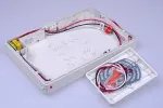 Señal de salida LED roja con certificación UL, JEE2RWE