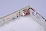 Señal de salida LED roja con certificación UL, JEE2RWE