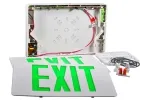 Señal de salida LED ultradelgada, serie JEE