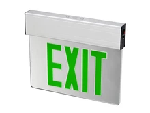 Luces de salida de emergencia