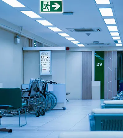 Señal de salida de emergencia