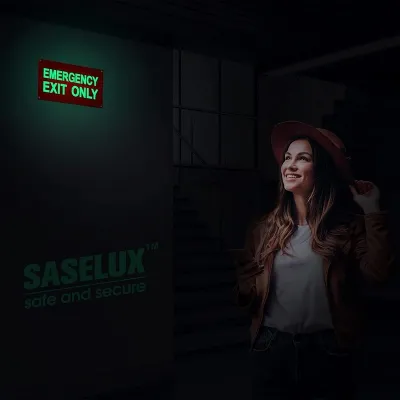 Señales acrílicas personalizadas